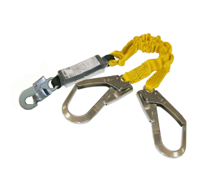 Amortiguador de seguridad Chilesin de impacto cinta tubular elasticada 1.80