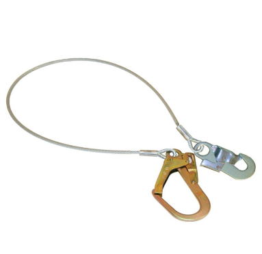 Cabo de vida Chilesin acero forrado 1.80 CAVSL-ARA10(RA10)