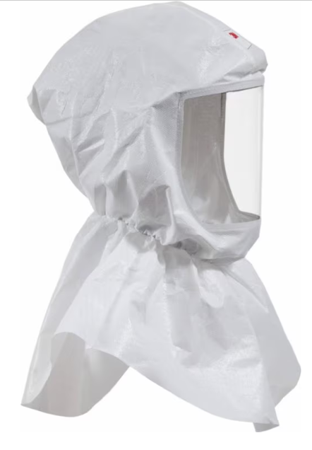 Capucha de seguridad 3M Respuesto S-605-10