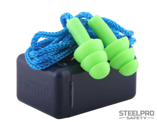 Tapon Steelpro Caja Tpr Ep-T06C