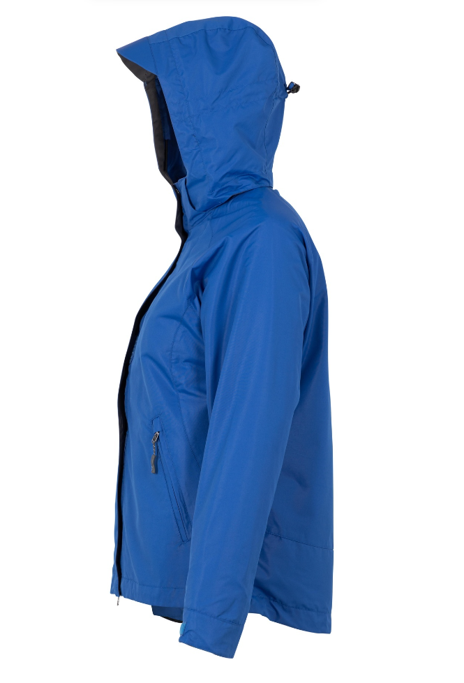 Chaqueta Texora 3 En 1 Basica 100% Poliester Mujer Azulino