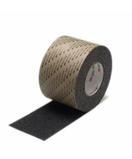 Cinta 3M Antideslizante Negra