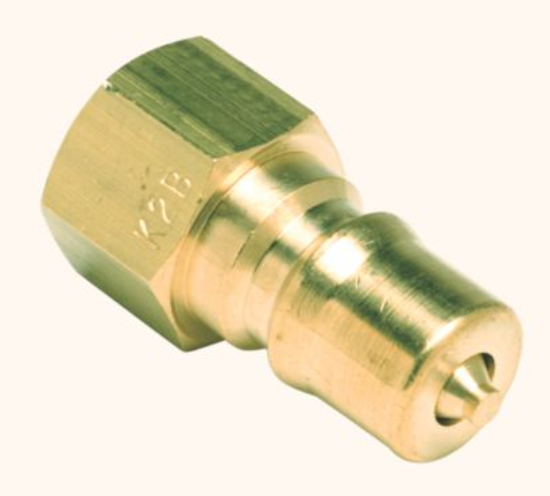 Conector MSA Snap Tite Macho 1/4 Nptm