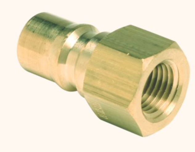 Conector MSA Snap Tite Macho 1/4 Nptm