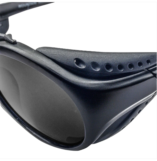 Lente de Seguridad Steelpro Mountain Gris