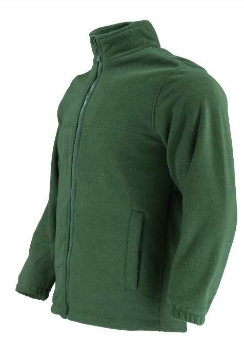 Micropolar Texora Manga Larga Verde Botella