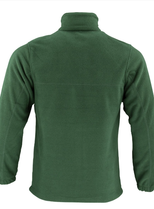 Micropolar Texora Manga Larga Verde Botella