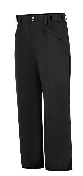 Pantalon Texora Termico Negro