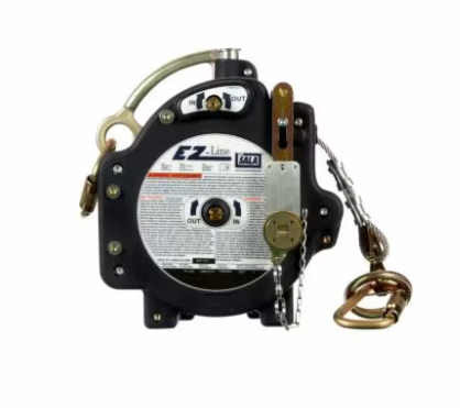 レール、E.Y Sistema Anticaidas 3M Horizontales Ez-Line – Apro Seguridad Industrial