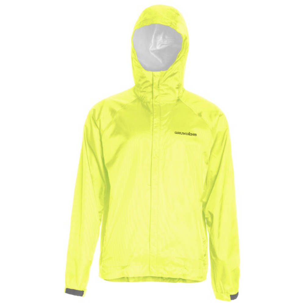 Chaqueta impermeable Gage Grundens Amarilla