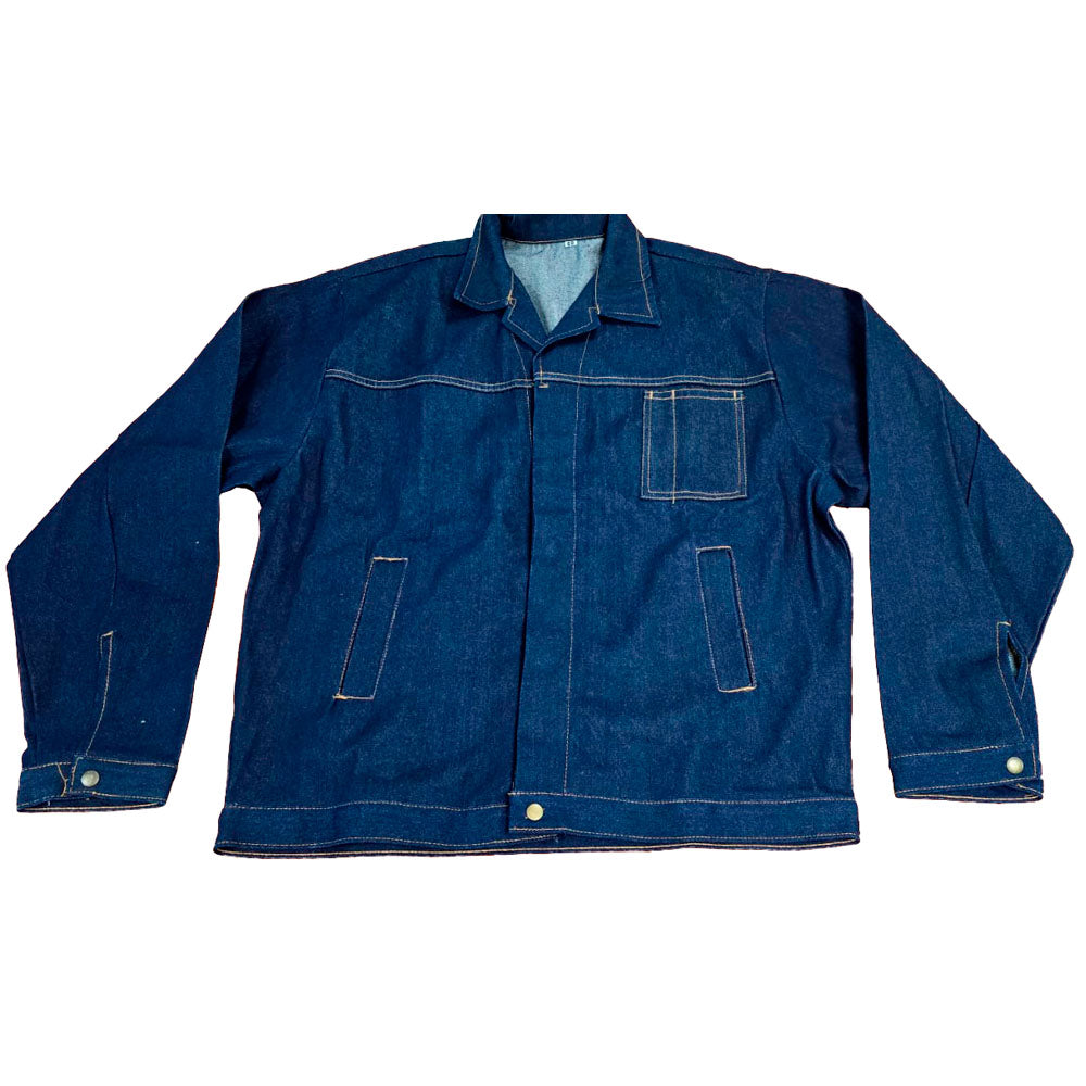 Chaqueta Mezclilla 14 ¾ Nacional