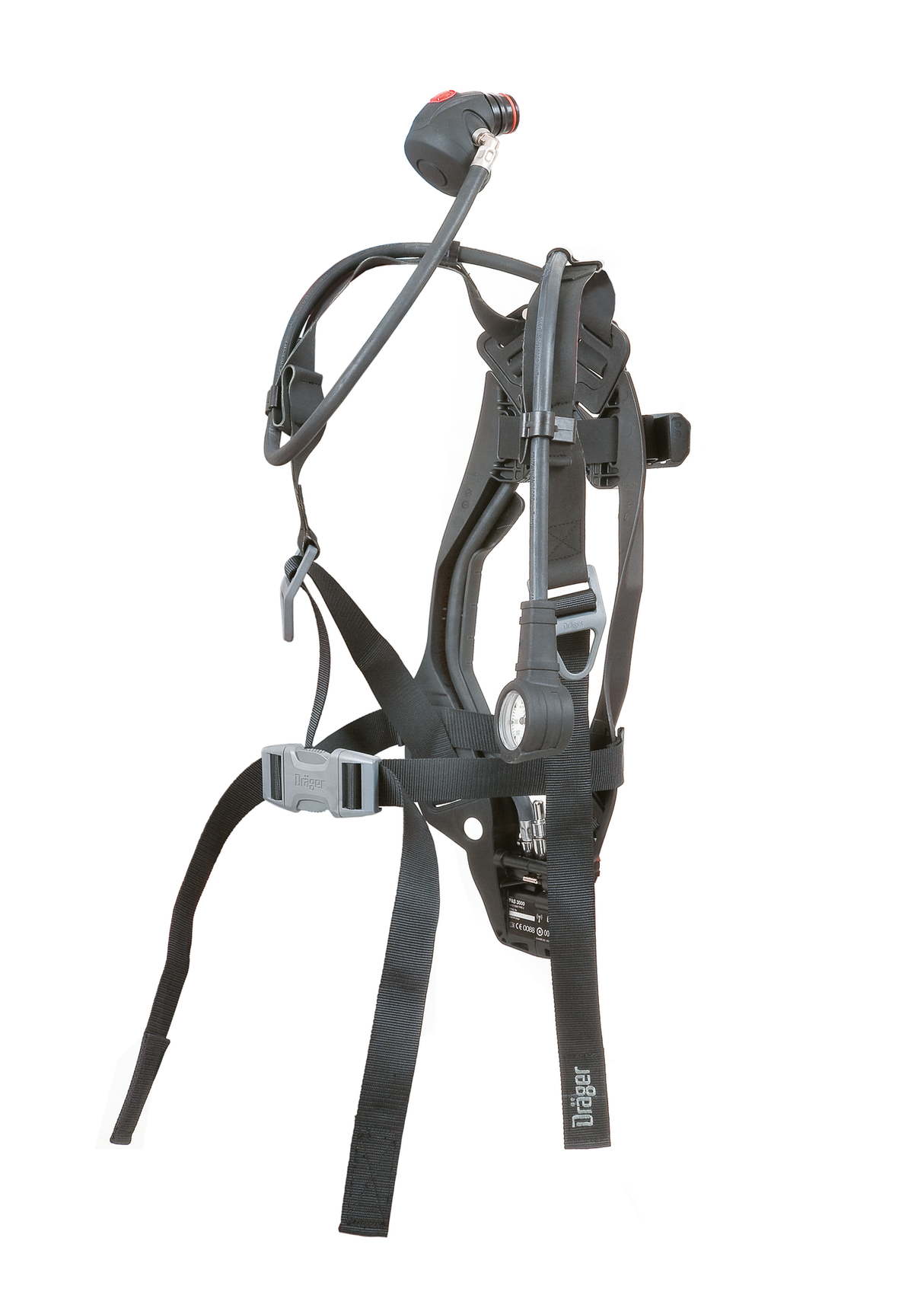 Pas Lite Drager 2216 Arnes y Espaldera