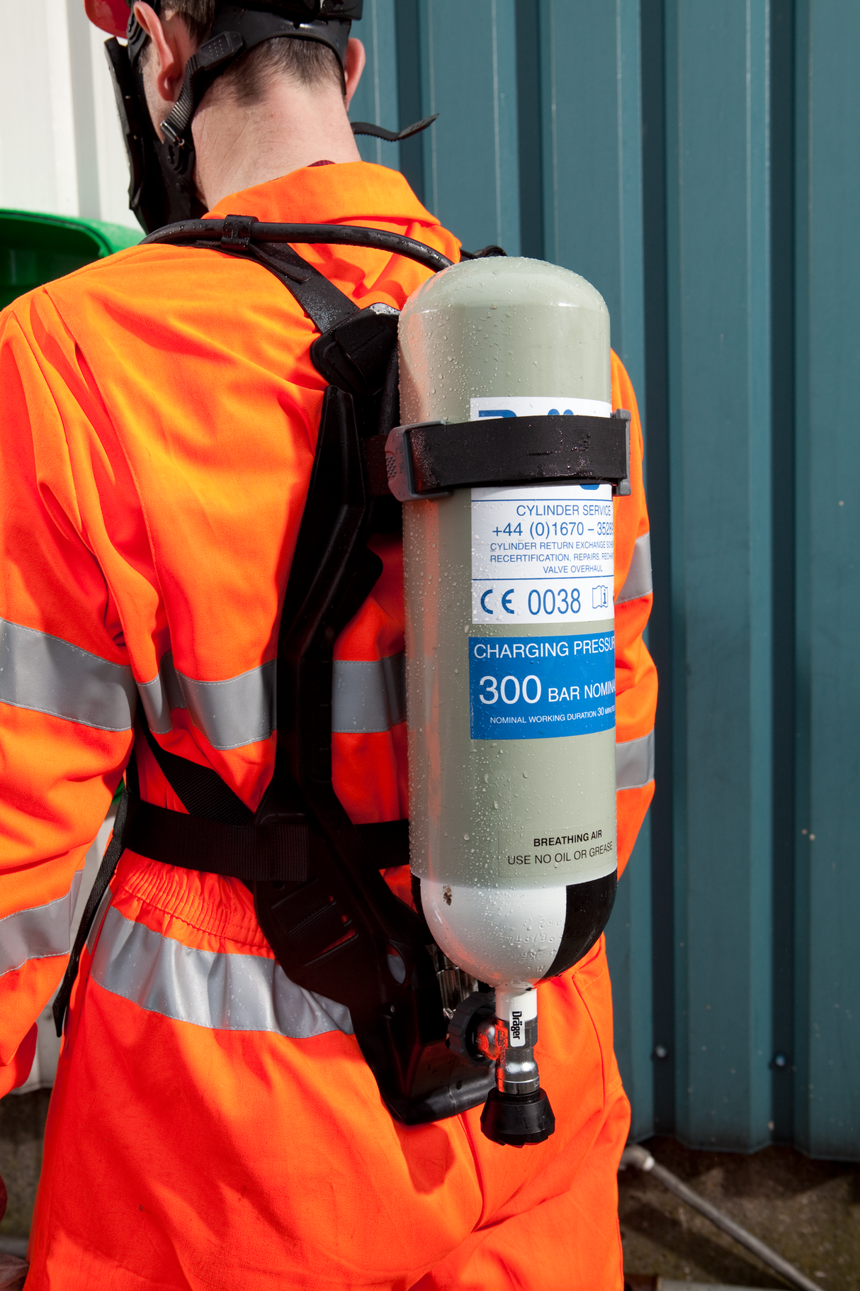 Pas Lite Drager 2216 Arnes y Espaldera