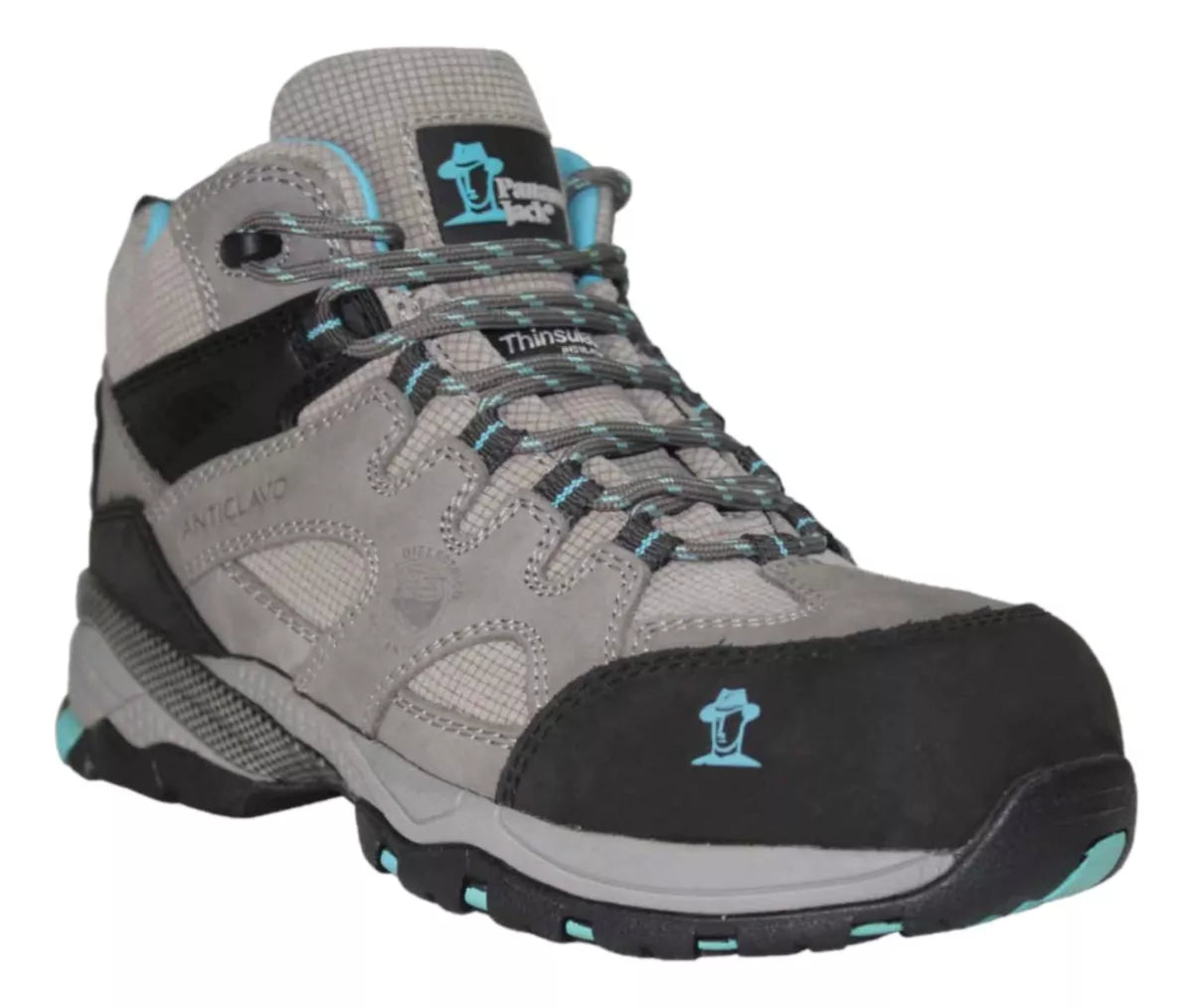 Botin de seguridad Panama Jack PJ512GDKTC