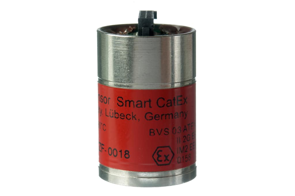 Sensor Drager Catex 125 Pr