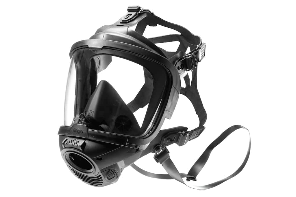 Respirador Drager FPS 7000 P Epdm (Medium)