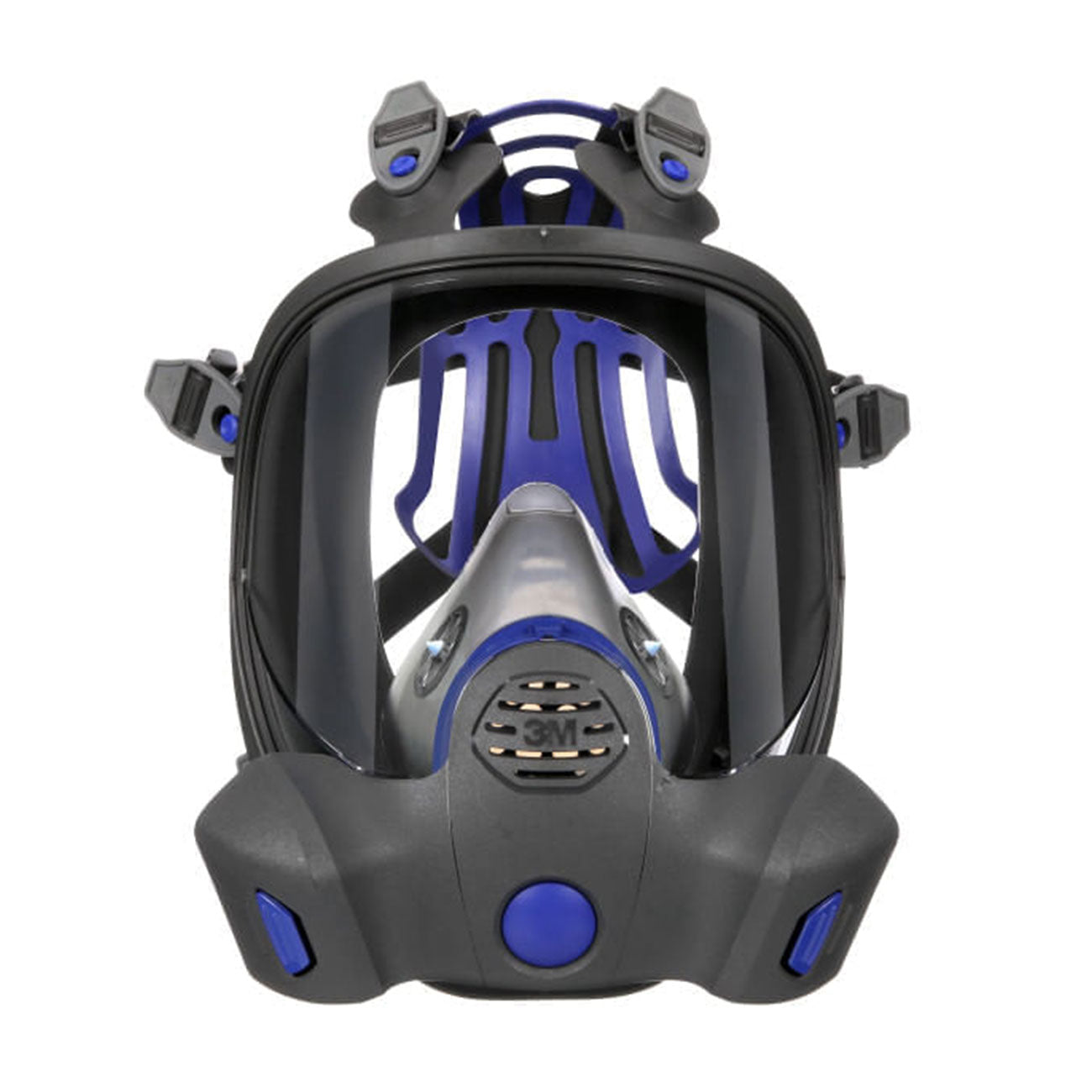 Respirador 3M™ Secure Click™ Serie FF-800 FullFace – Apro