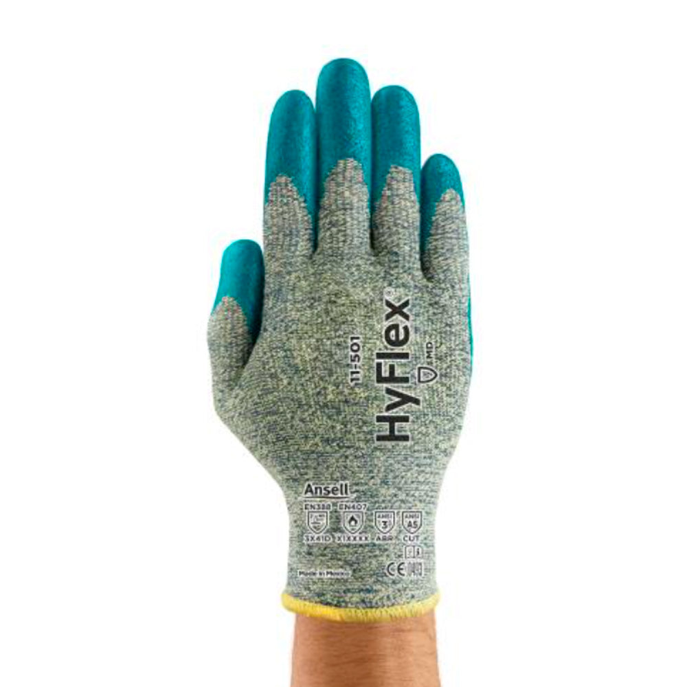 Guante de Seguridad Ansell Hyflex Cr 11-501