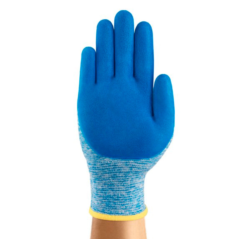 Guante de Seguridad Ansell Hyflex Nitrilo 11-920