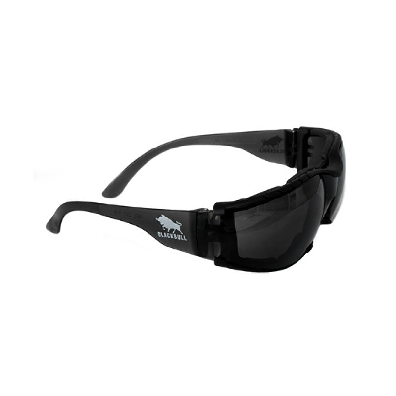 Lente de Seguridad Black Bull B3000 Gris