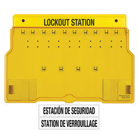 Estacion Master Lock Porta Candado 1483B