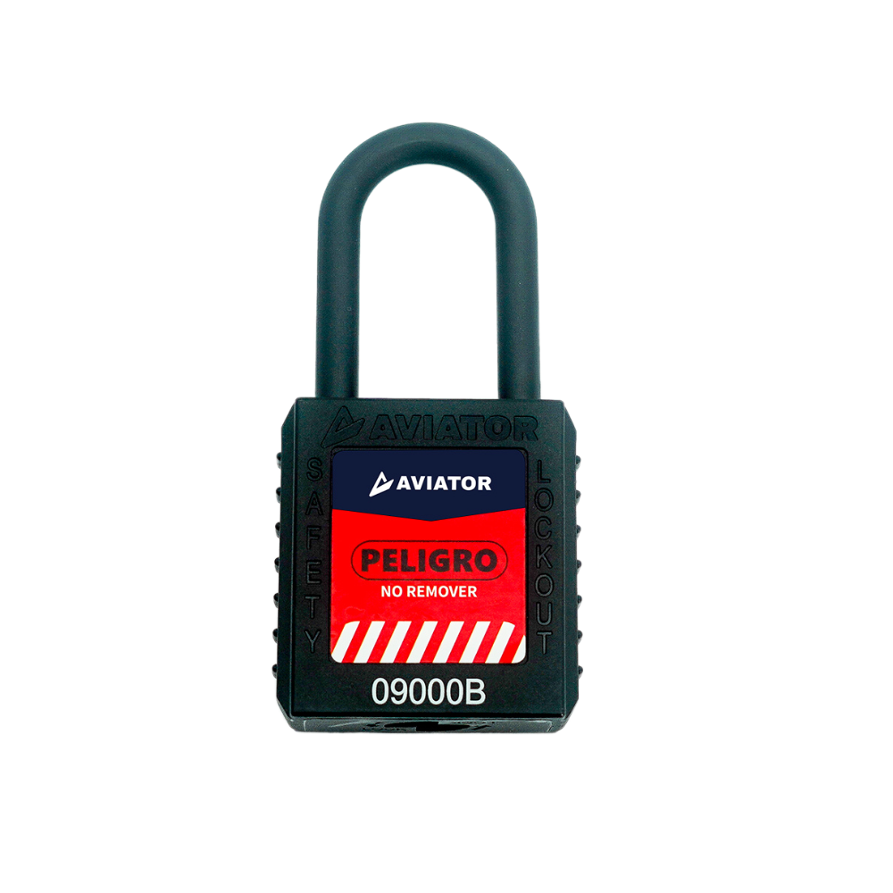 Candado Aviator Dieléctrico Imp