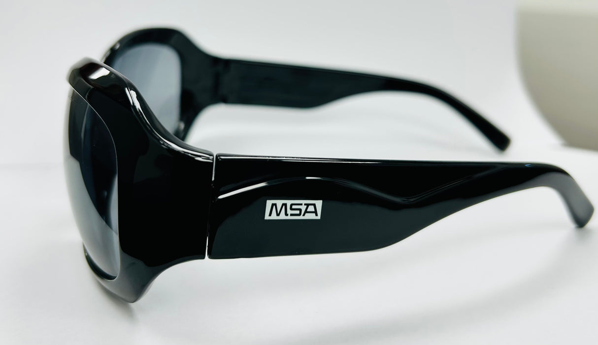 Anteojo de Seguridad Outdoor Nyssa Negro