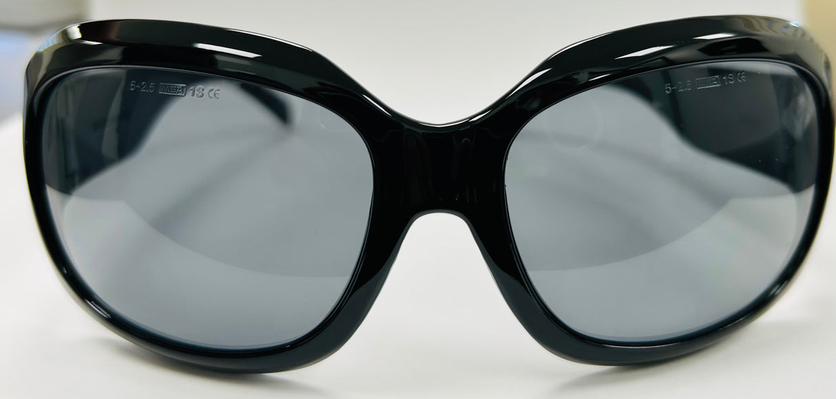 Anteojo de Seguridad Outdoor Nyssa Negro