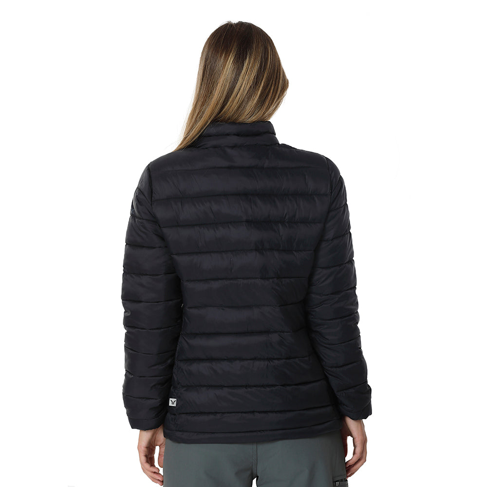 Parka de seguridad Oryx Termica Kenai Mujer Negro
