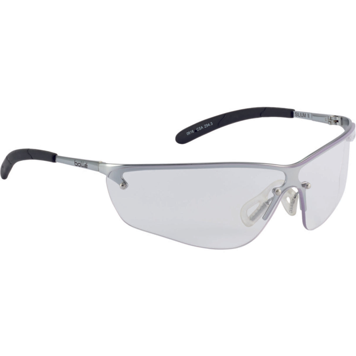 Lente de seguridad Bolle Silium Claro