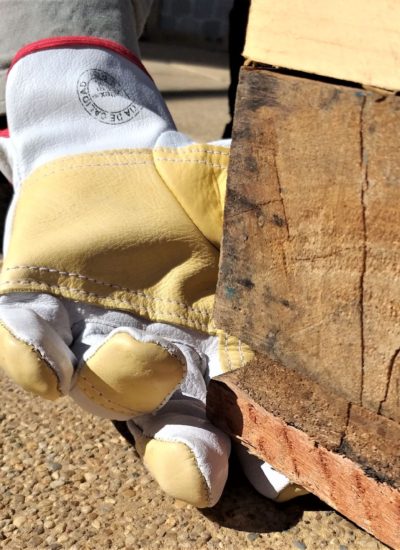 Guante de seguridad Resafe Cabritilla C/Forro Mark VIII AB5