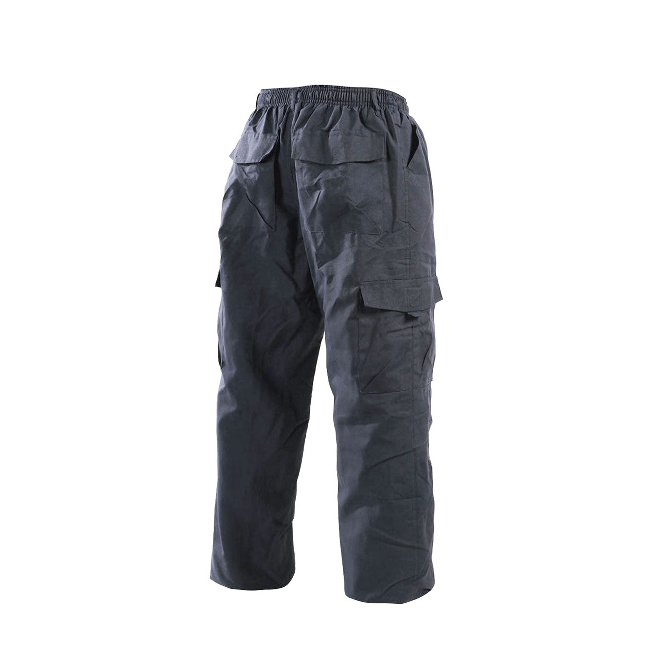 Pantalón Black Wolf Cargo Poplin