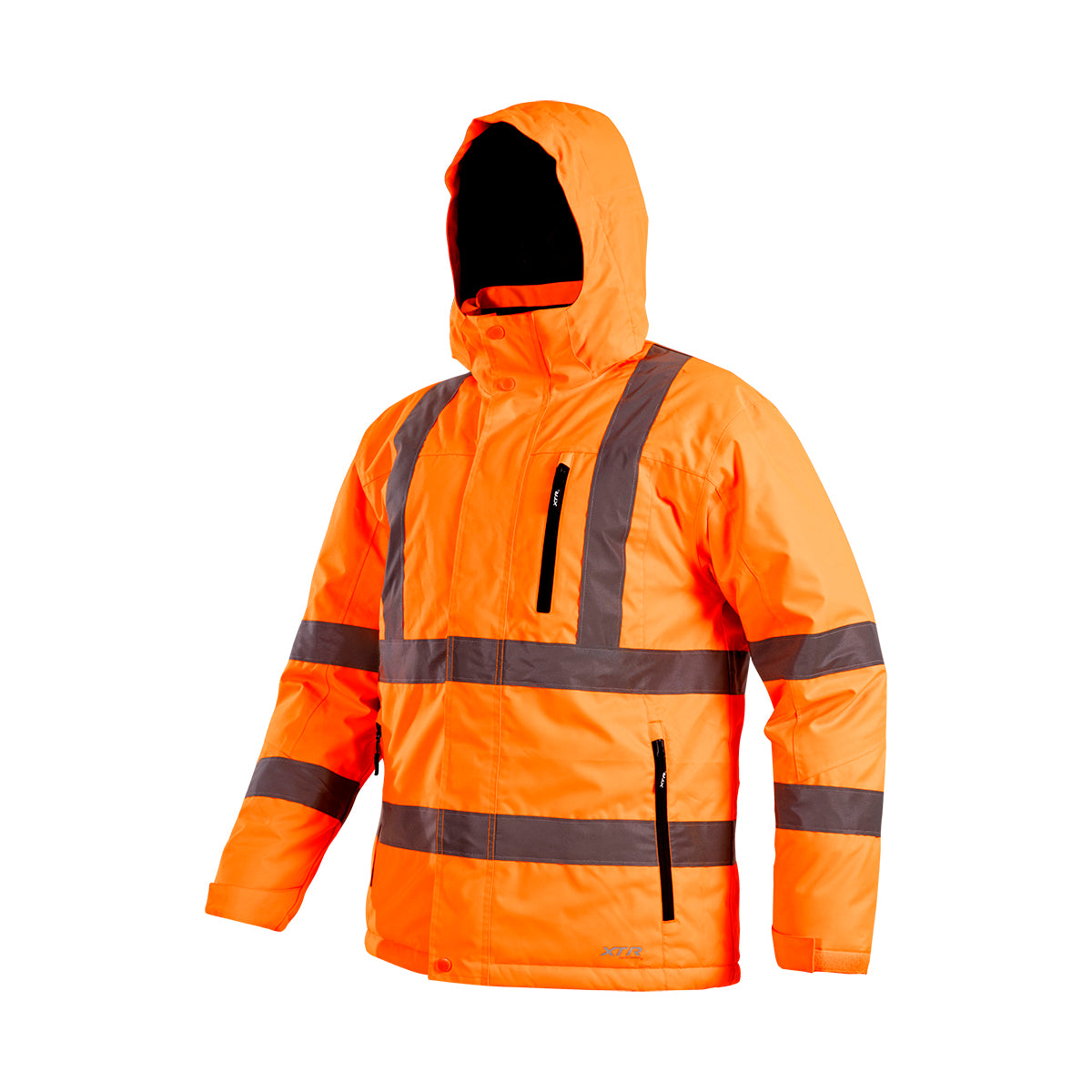 Parka XTR Le-Mans Oxf 300 Naranja Fluor – Apro Seguridad Industrial