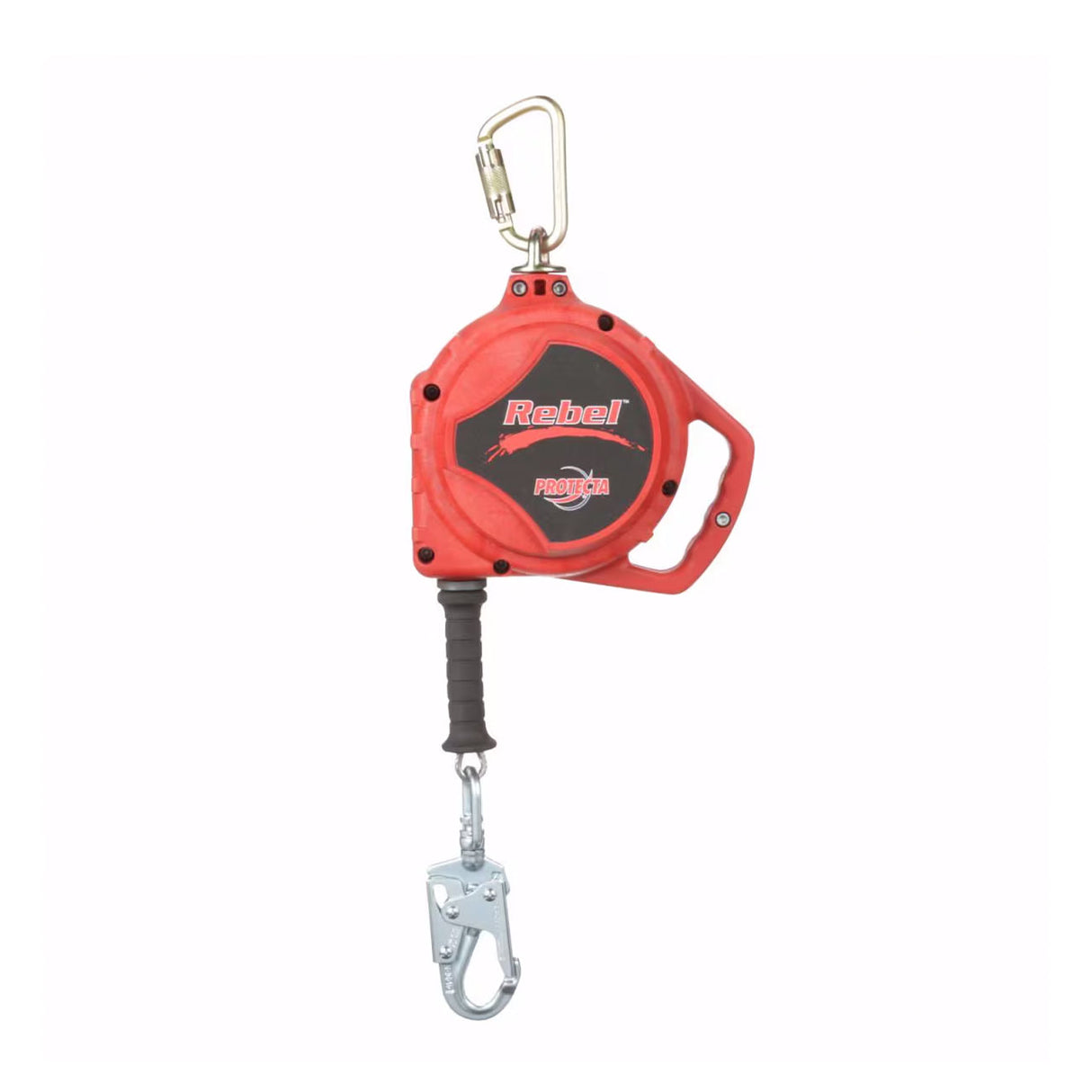 Retractil de Seguridad 3M Rebel Galvanizado