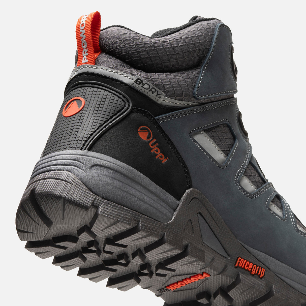 Botín de Seguridad Lippi Ventus Pro Azul Noche