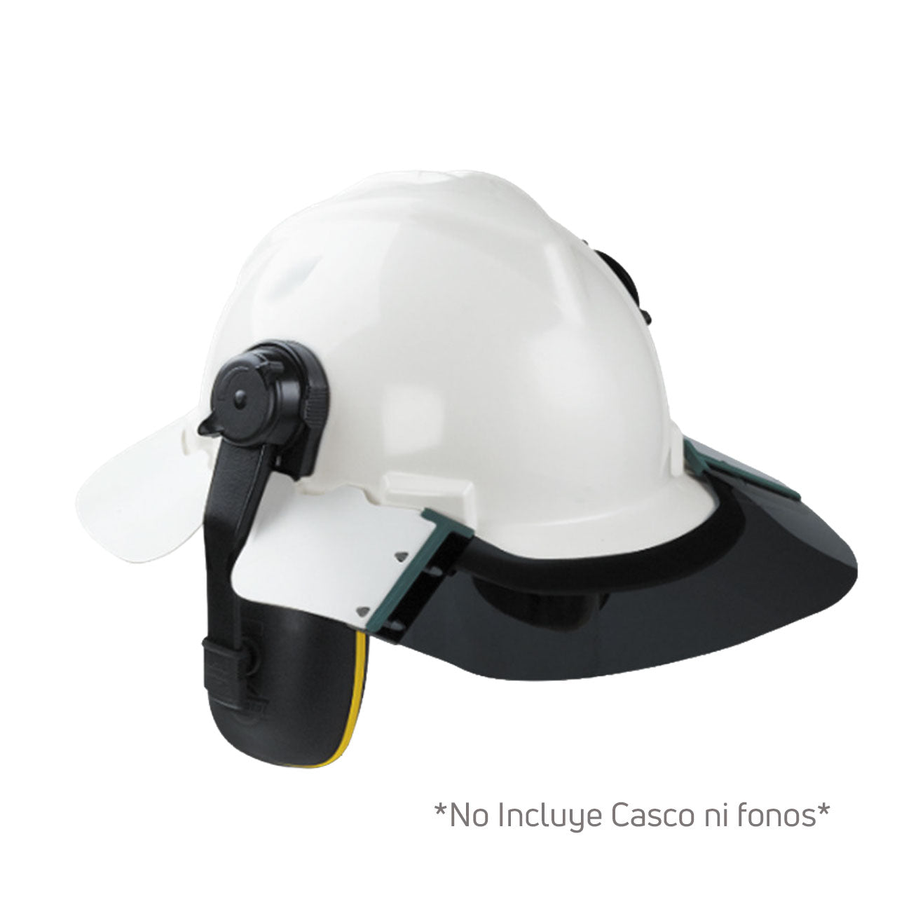 Visera Masprot Protección Solar para Casco