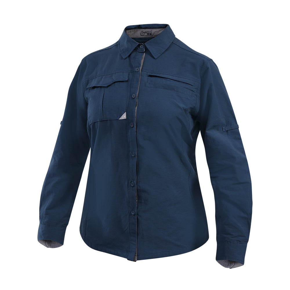 Blusa Legend Venture Azul Marino