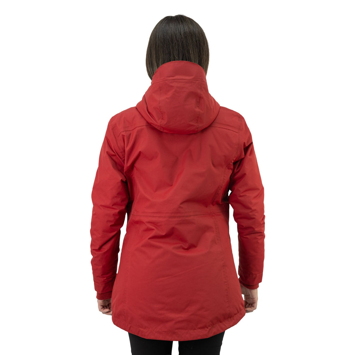 Parka HW Arrayan Cabernet Mujer