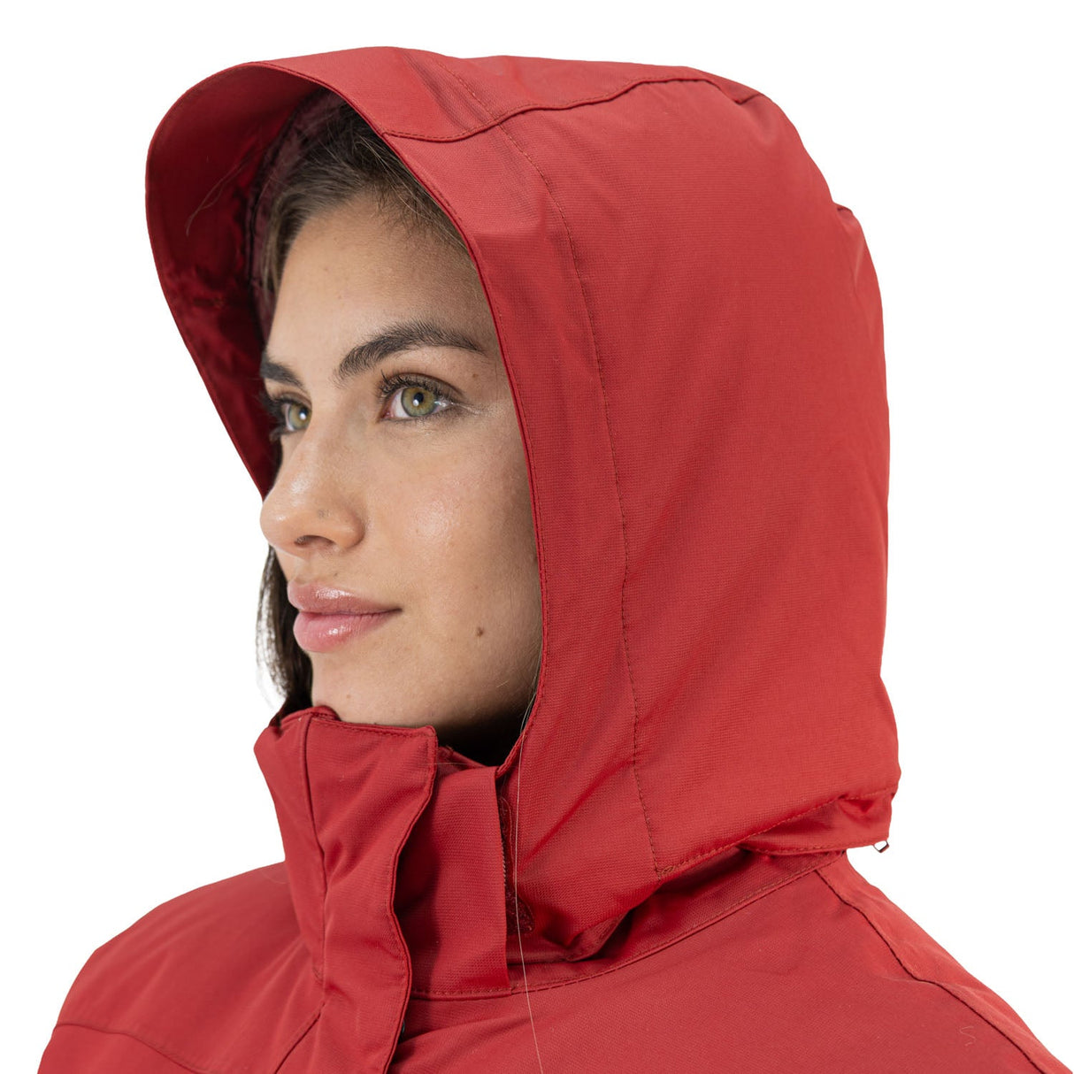 Parka HW Arrayan Cabernet Mujer