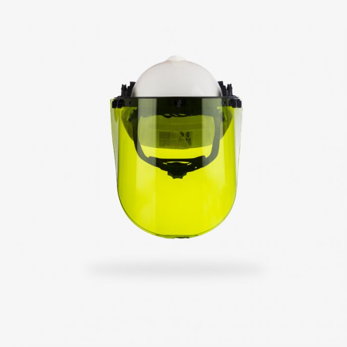 Careta de Seguridad Libus Facial Cilindrico Arc Flash12 Af