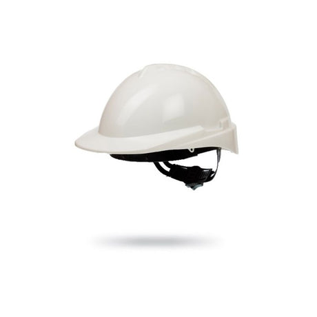 Casco de Seguridad Libus Milenium Class Arnes Blanco
