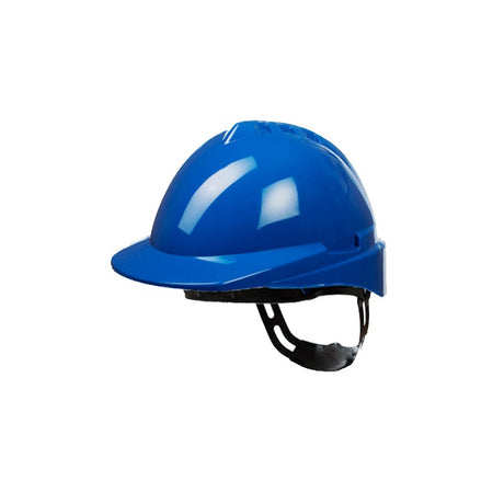 Casco de Seguridad Libus Milenium Class Arnes Azul