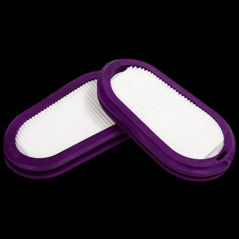 Filtro de Seguridad Steelpro Elipse P3/P100 Odors Wall