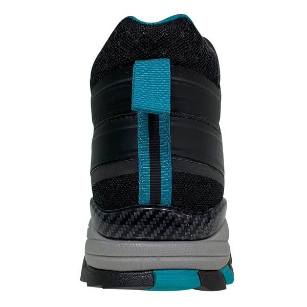 Botin de seguridad Edelbrock Edbk500 Negro