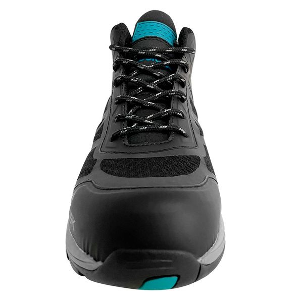 Botin de seguridad Edelbrock Edbk500 Negro