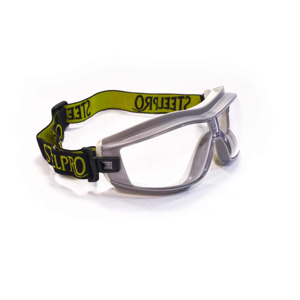 Antiparra de seguridad Steelpro One Claro