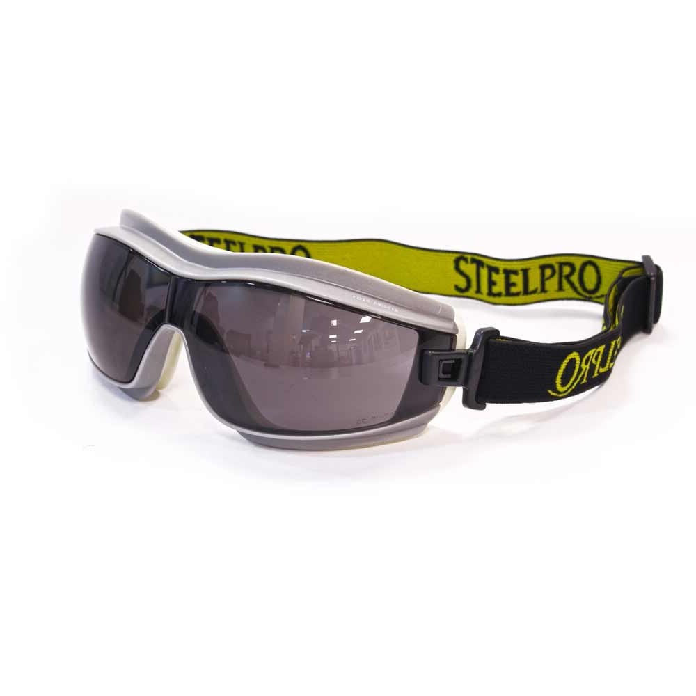Antiparra de seguridad Steelpro One Gris