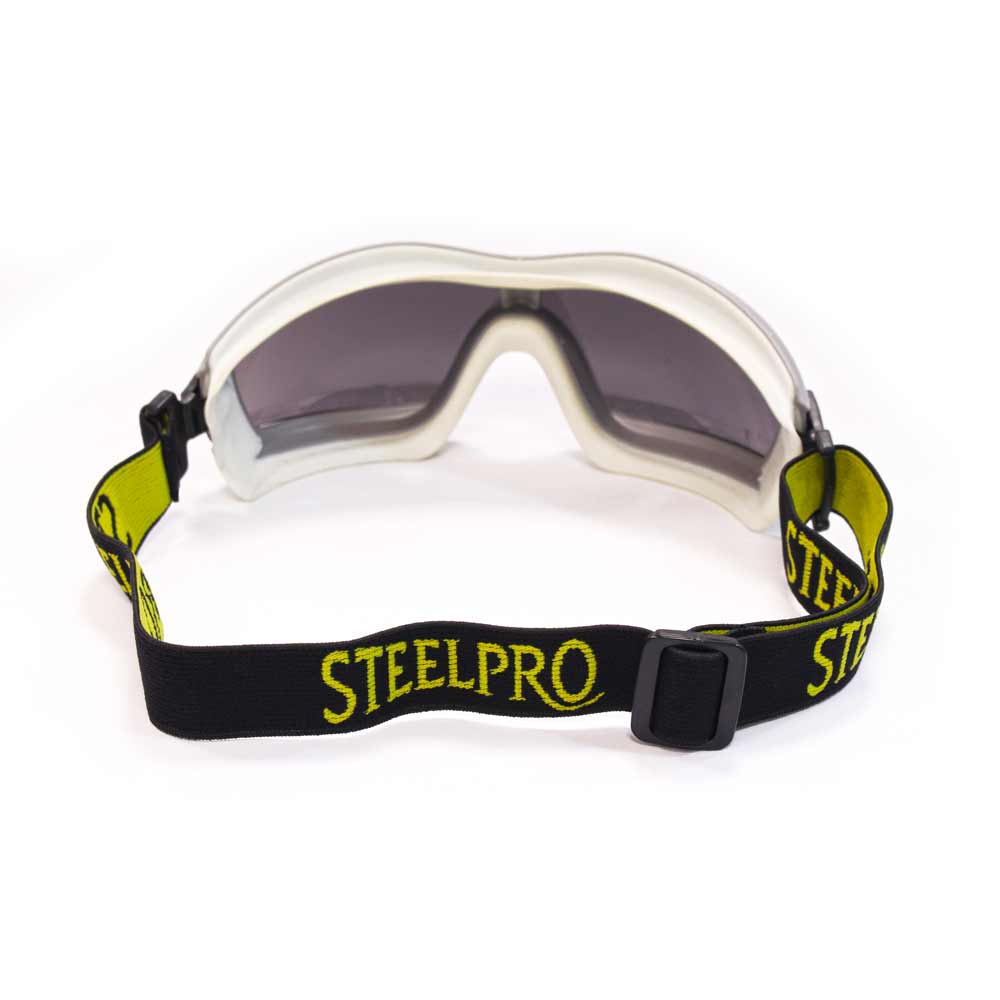 Antiparra de seguridad Steelpro One Gris