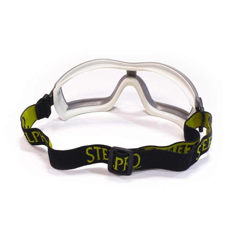 Antiparra de seguridad Steelpro One Claro