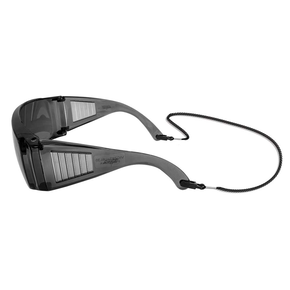 Lente de seguridad Steelpro Persona Gris